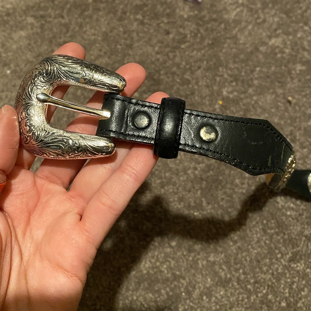 Nocona Vintage Western Belt